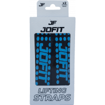 Jofit Straps Siyah - Mavi